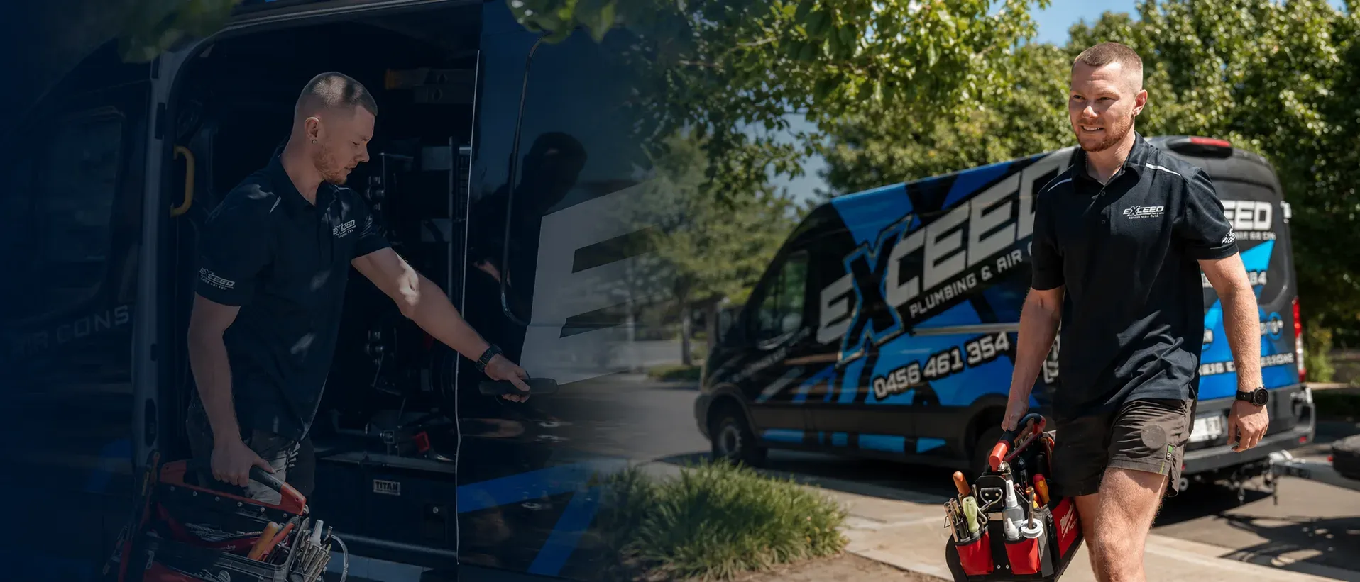 Trusted Belair plumber